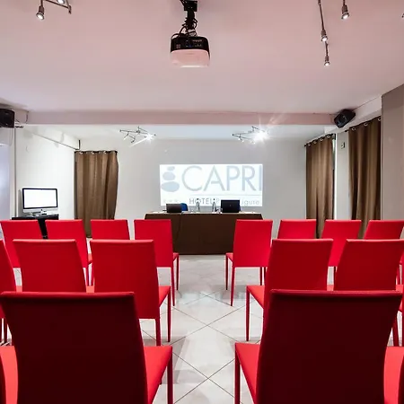 Capri Hotel Pietra Ligure