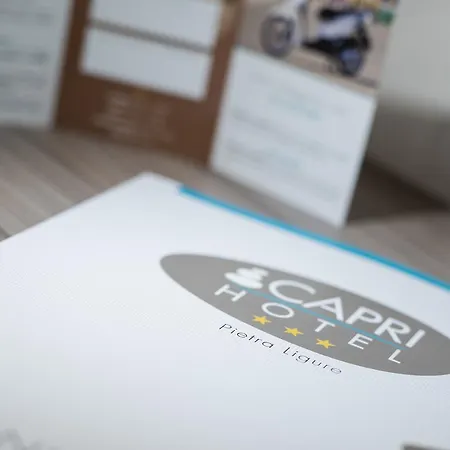 Capri 호텔 피에트라리구레
