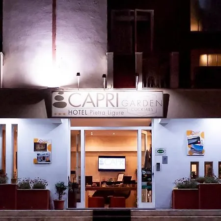 Capri 3* 피에트라리구레
